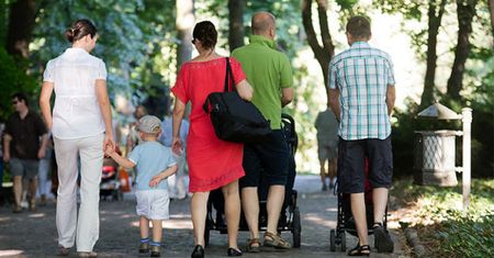 Mieszkańcy Trójmiasta coraz szybciej się starzeją