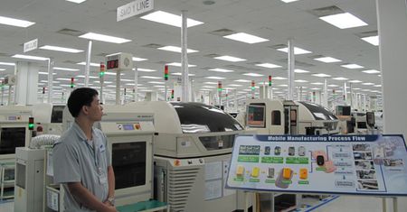 AP: Za zgodą władz Korei Płd. Samsung zatajał dane o chemikaliach w fabrykach