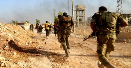 Pentagon: Nowe "kanały komunikacyjne" między stronami konfliktu w Syrii