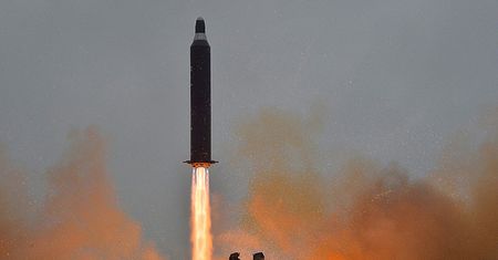 Korea Północna przeprowadziła piątą próbę jądrową. Największą w historii