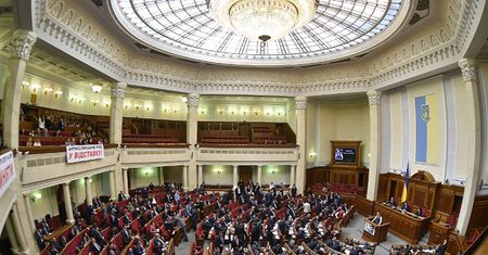 MSZ: nazwa projektu uchwały o "ludobójstwie Ukraińców" przez Polskę budzi zdumienie