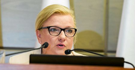 Beata Kempa: Tusk się już "pompuje"