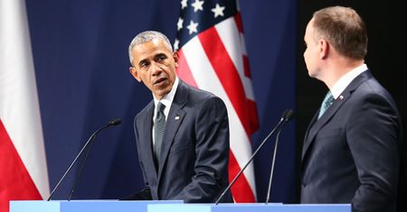 Obama zaniepokojony sytuacją wokół TK. "Jako przyjaciele namawiamy do wspierania instytucji demokratycznych"