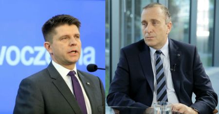 Szacki: Schetyna wytrzymał cały dzień w niepastwieniu się nad Petru