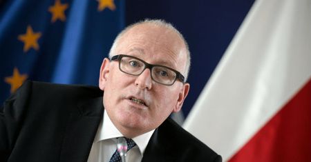 KE zajmie się sporem wokół TK w Polsce