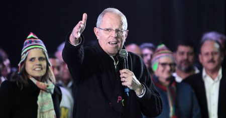Nowy prezydent Peru Pedro Pablo Kuczynski zapowiada walkę z korupcją