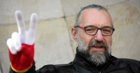 Działacz KOD-u zdradza kulisy pracy Kijowskiego: "Zabrał żonę na wycieczkę do USA"