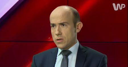Borys Budka u Pawła Lisickiego: szef MON Antoni Macierewicz mija się z prawdą