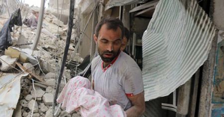 Wojna przeciw Państwu Islamskiemu. Nowa ofensywa Rosji w Syrii