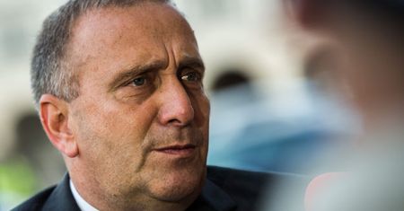 Szef Platformy Obywatelskiej Grzegorz Schetyna: powiększenie Opola powinno być decyzją mieszkańców, a nie polityków