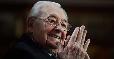 Andrzej Wajda zostanie pochowany na Cmentarzu Salwatorskim w Krakowie