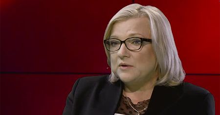 Beata Kempa w rozmowie z Kamilą Baranowską: gdyby nie to, co robi minister edukacji Anna Zalewska, byłaby masa pożarów w całym kraju