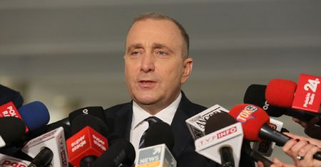 Grzegorz Schetyna: zarząd PO za kontynuacją protestu na sali plenarnej do 11 stycznia