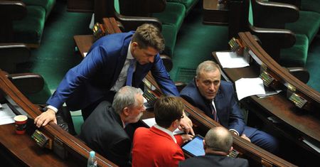 Schetyna do Petru: ty chcesz mi politykę tłumaczyć? "Newsweek" opisuje walkę między liderami PO i Nowoczesnej