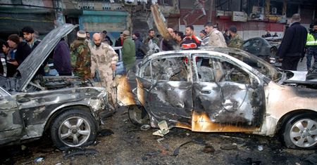 Co najmniej 19 zabitych w wybuchu samochodu pułapki na północy Syrii