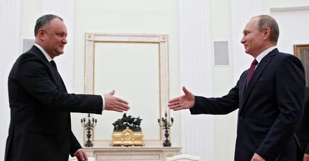 Prezydent Mołdawii: być może anulujemy umowę stowarzyszeniową z Unią Europejską