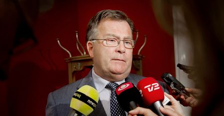 Duński minister obrony: zagrożenie z Rosji "bardzo poważne i niepokojące"