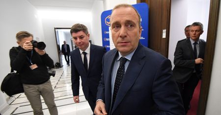 Grzegorz Schetyna: jeżeli ktoś straszy prokuratorem, to znaczy że jest słaby