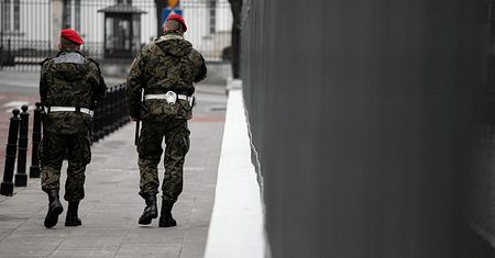 Tak MON tłumaczy się z dodatków dla Żandarmerii Wojskowej