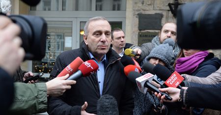 Grzegorz Schetyna: będą doniesienia do prokuratury ws. piątkowych głosowań