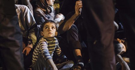 Raport: próby samobójcze wśród dzieci w Syrii