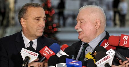 Grzegorz Schetyna o zapowiedziach Jarosława Kaczyńskiego dotyczących opozycji: wstyd i hańba