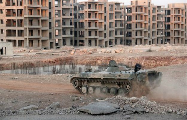 Syria: starcia armii z rebeliantami 2 godziny po wejściu w życie rozejmu