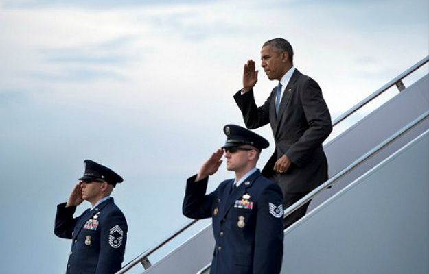 Odwołany alarm w bazie Joint Base Andrews w USA. Nie znaleziono żadnej podejrzanej osoby z bronią