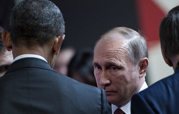 Spotkanie na szczycie APEC. Obama i Putin rozmawiali o Ukrainie i Syrii
