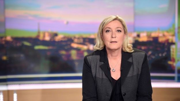 Marine Le Pen