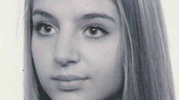 Zaginiona Alicja Janczak