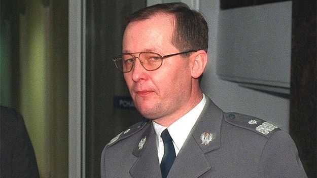 Gen. Marek Papała - zdjęcie archiwalne z 1997 r.