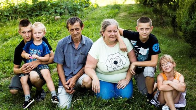 Rodzina Giełdoniów liczy na pomoc