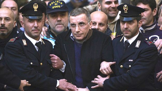 Michele Zagaria, boss klanu Casalesi