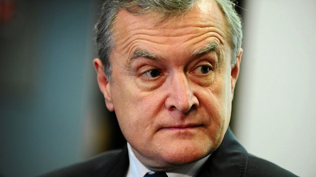 Minister kultury Piotr Gliński
