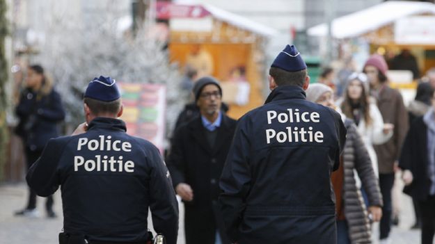 Policję belgijską czeka wiele trudnych wyzwań w nowym roku