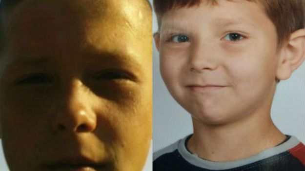 Zaginieni Kacper i Maciej Cichecki