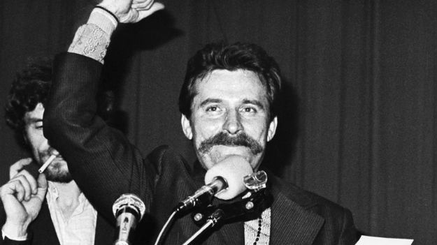 Lech Wałęsa