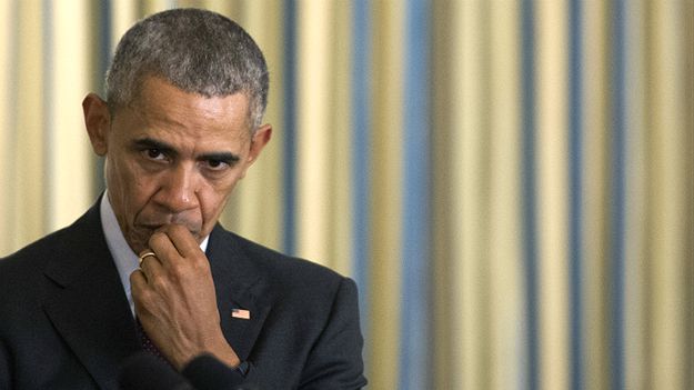 Prezydent USA Barack Obama