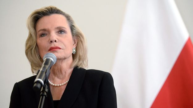 Senator Anna Maria Anders