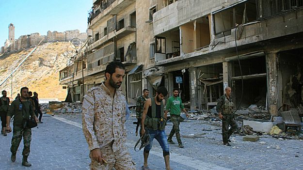 Rosja i USA wciąż nie mogą znaleźć wspólnego języka w rozmowach o Syrii