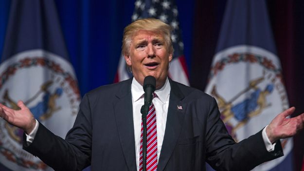 Donald Trump