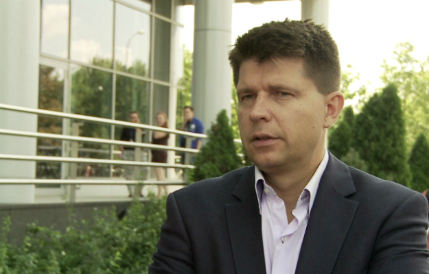 Ryszard Petru: ludziom ambitnym są podcinane skrzydła