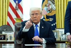 Trump grozi Chinom. Koniec rozmów i dodatkowe cła