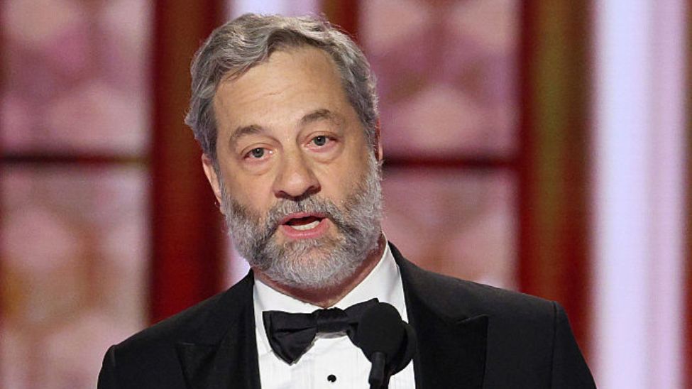 Komentarze po przemówieniu Juddy Apatowa na Złotych Globach