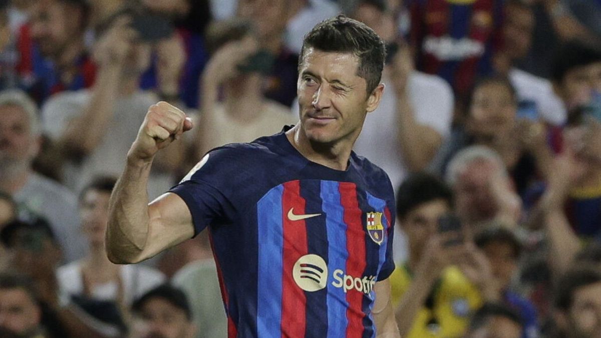 
Robert Lewandowski