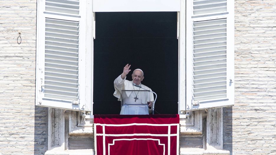 Papież Franciszek wezwał do zaprzestania przemocy w Jerozolimie