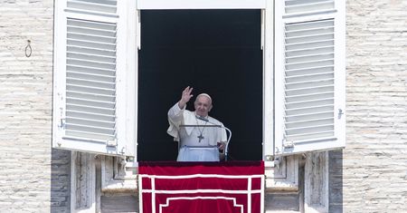 Papież Franciszek apeluje o przerwanie przemocy w Jerozolimie