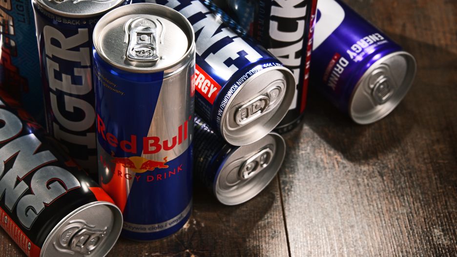 Napoje energetyczne od 18 lat? Jest to możliwe 