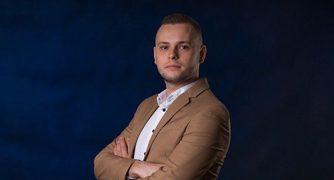 Kamil Stochel: z Semahead do Veneo Performance